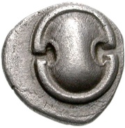 Obol obverse image