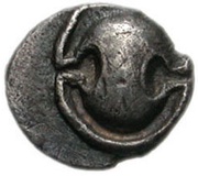 Tetartemorion obverse image