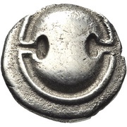 Obol obverse image