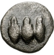 Tritetartemorion obverse image