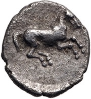 Tritetartemorion, Greece (ancient), 425 BC - 364 BC reverse image