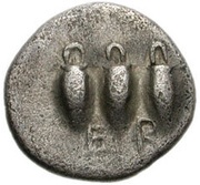 Tritetartemorion obverse image