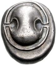 Stater obverse image