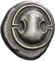 Stater obverse image