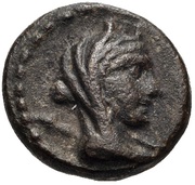 Æ12 obverse image
