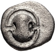 Obol obverse image