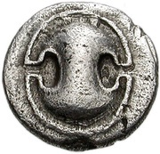 Obol obverse image