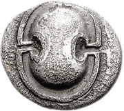 Obol obverse image
