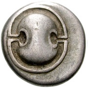 Hemidrachm obverse image