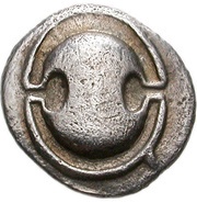 Obol obverse image