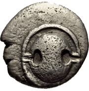 Obol obverse image
