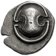 Obol obverse image