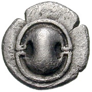 Obol obverse image