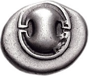 Hemidrachm obverse image