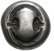 Stater obverse image