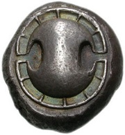 Stater obverse image