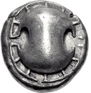 Stater obverse image