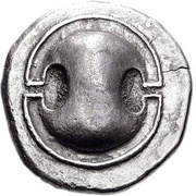 Stater obverse image