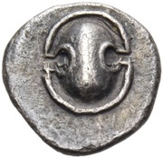 Tetartemorion obverse image