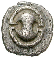 Tetartemorion obverse image