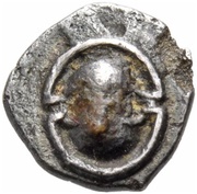 Tetartemorion obverse image
