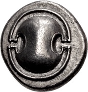 Hemidrachm obverse image