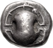 Stater obverse image