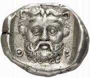 Stater, Greece (ancient), 440 BC - 425 BC reverse image