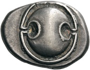 Stater obverse image