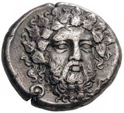 Stater, Greece (ancient), 405 BC - 395 BC reverse image