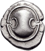 Stater obverse image