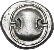 Stater - Epaminondas obverse image