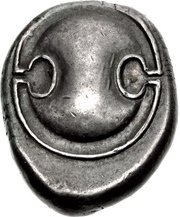 Stater - Pythi obverse image