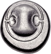 Stater - Eugi obverse image