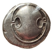 Stater - Hisme obverse image