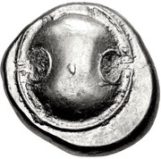 Stater - Daim obverse image