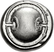 Stater - Epaminondas obverse image