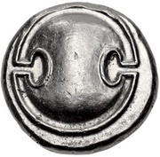 Stater - Theop obverse image