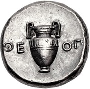 Stater - Theop, Greece (ancient), 363 BC - 338 BC reverse image