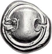 Stater - Apol obverse image