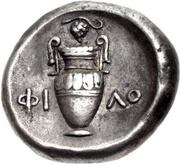 Stater - Philo, Greece (ancient), 363 BC - 338 BC reverse image
