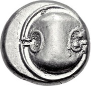 Stater - Euwara obverse image