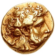 Hemidrachm obverse image