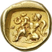 Hemidrachm reverse image