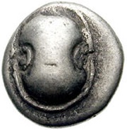 Hemidrachm obverse image