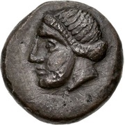 Chalkon Theodosia obverse image