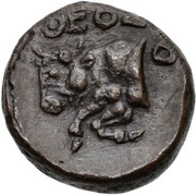 Chalkon Theodosia, Greece (ancient), 360 BC - 340 BC reverse image