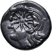 Tetrachalkon Countermarked obverse image