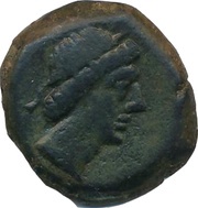 Tetrachalkon - Asander Phanagoria obverse image