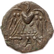 Obol - Spartocus IV Panticapaeum, Greece (ancient), 245 BC - 235 BC reverse image